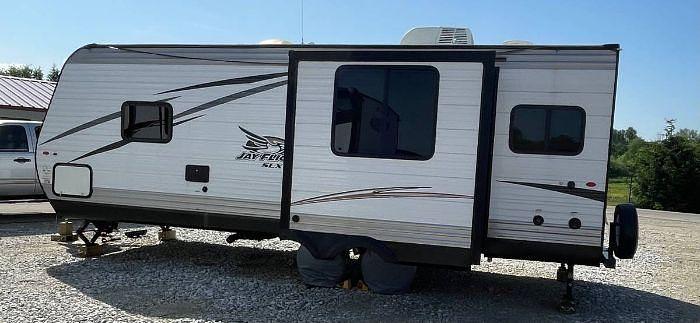 Used 2017 Jayco Jay Flight SLX 245RLSW