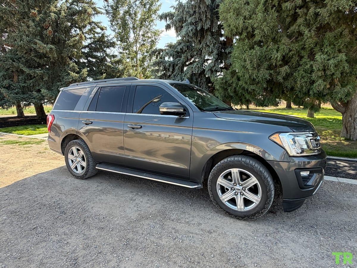Used 2021 Ford Expedition XLT