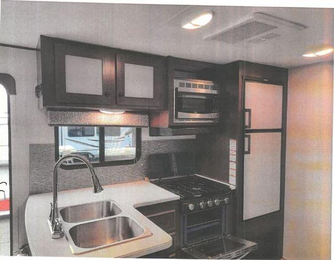 Used 2020 Heartland Pioneer DS320