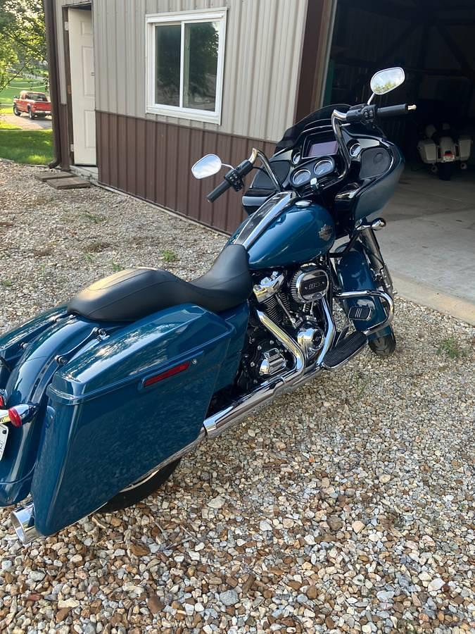 Used 2021 Harley Davidson Road Glide Special