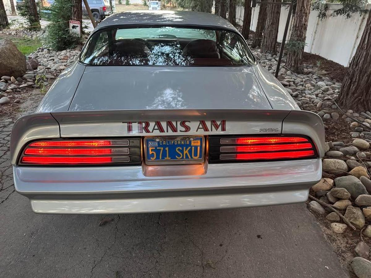 Used 1977 Pontiac Trans Am Coupe
