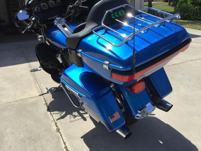 Used 2017 Harley Davidson Electra Glide Ultra Limited