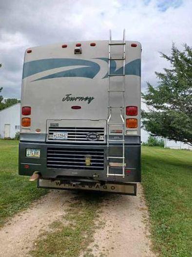 Used 2007 Winnebago Journey