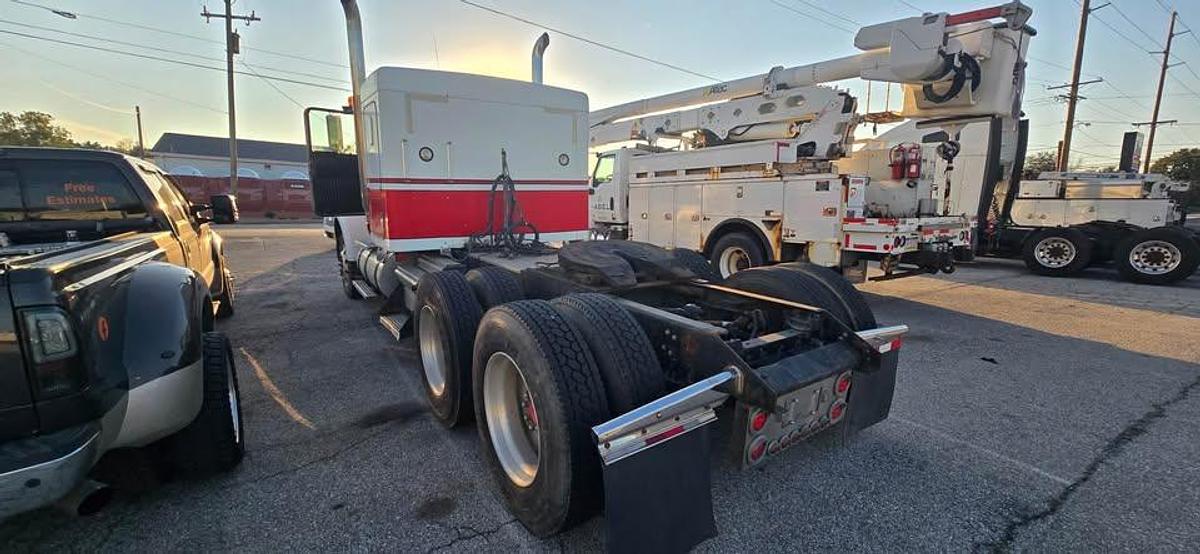 Used 1991 Kenworth W900 Heavy Haul Sleeper Semi Truck