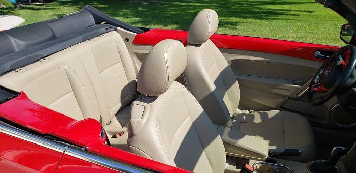 Used 2014 Volkswagen Beetle Convertible 2.5L