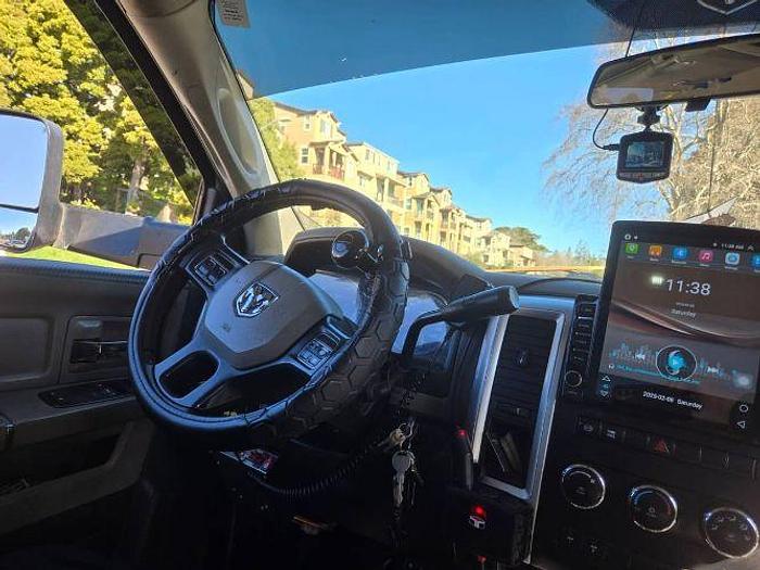 Used 2012 Dodge RAM 5500