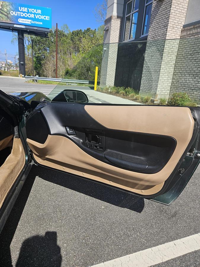 Used 1996 Chevrolet Corvette Coupe