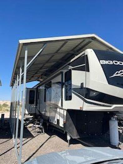 Used 2022 Heartland Big Country 385MO 5th Wheel