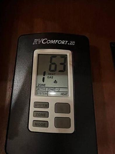 Used 2016 Fleetwood Bounder 34T