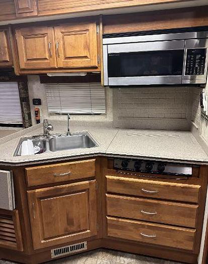 Used 2007 Monaco Cayman 38PBT