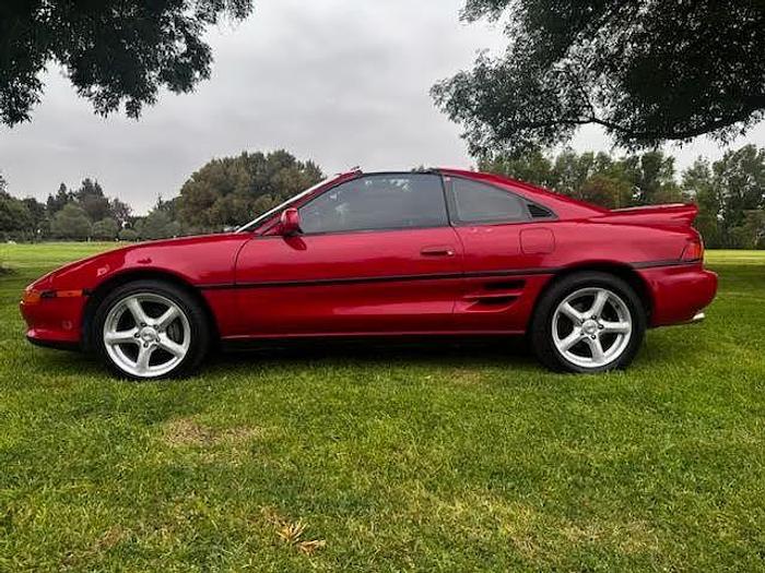 Used 1992 Toyota MR2