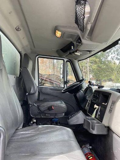 Used 2014 INTERNATIONAL Durastar 4400 Box Truck