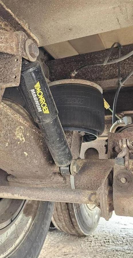 Used 2004 IMCO Idaho Live Floor