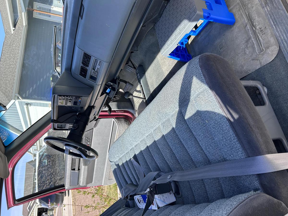 Used 1989 Chevrolet Silverado 1500