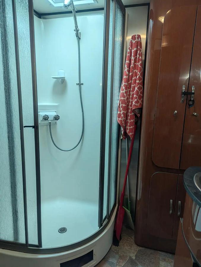 Used 2010 Earthbound 29' Luxury Travel Trailer