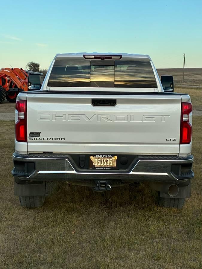 Used 2022 Chevrolet Silverado 3500HD
