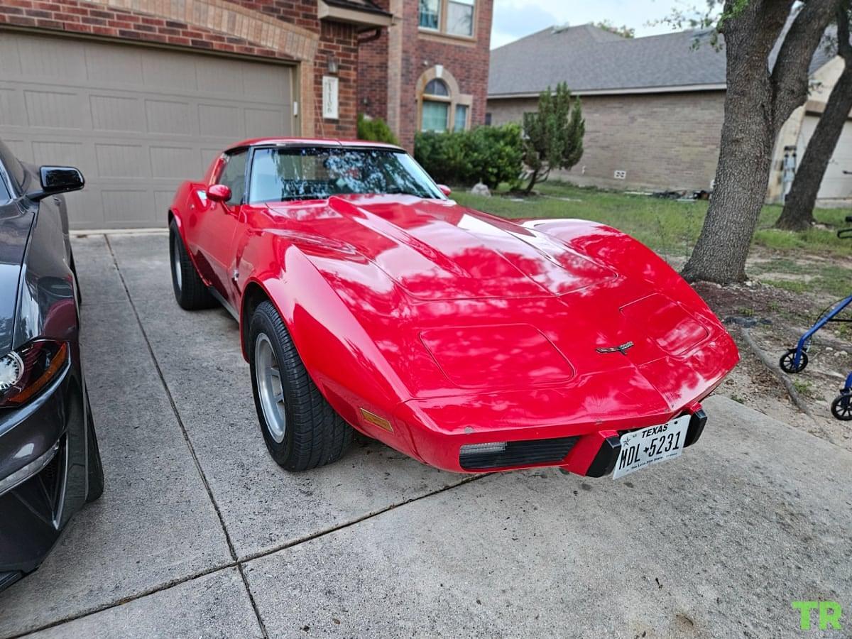 Used 1977 Chevrolet Corvette