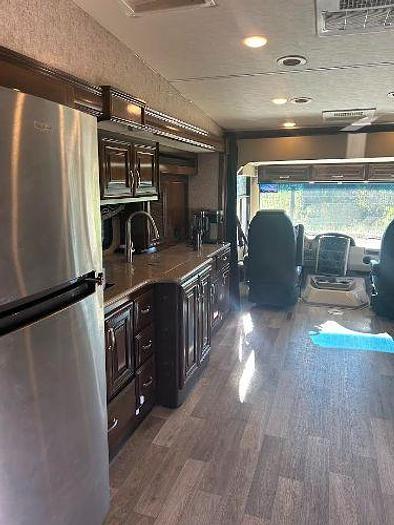 Used 2018 Thor Motor Coach Outlaw 37GP