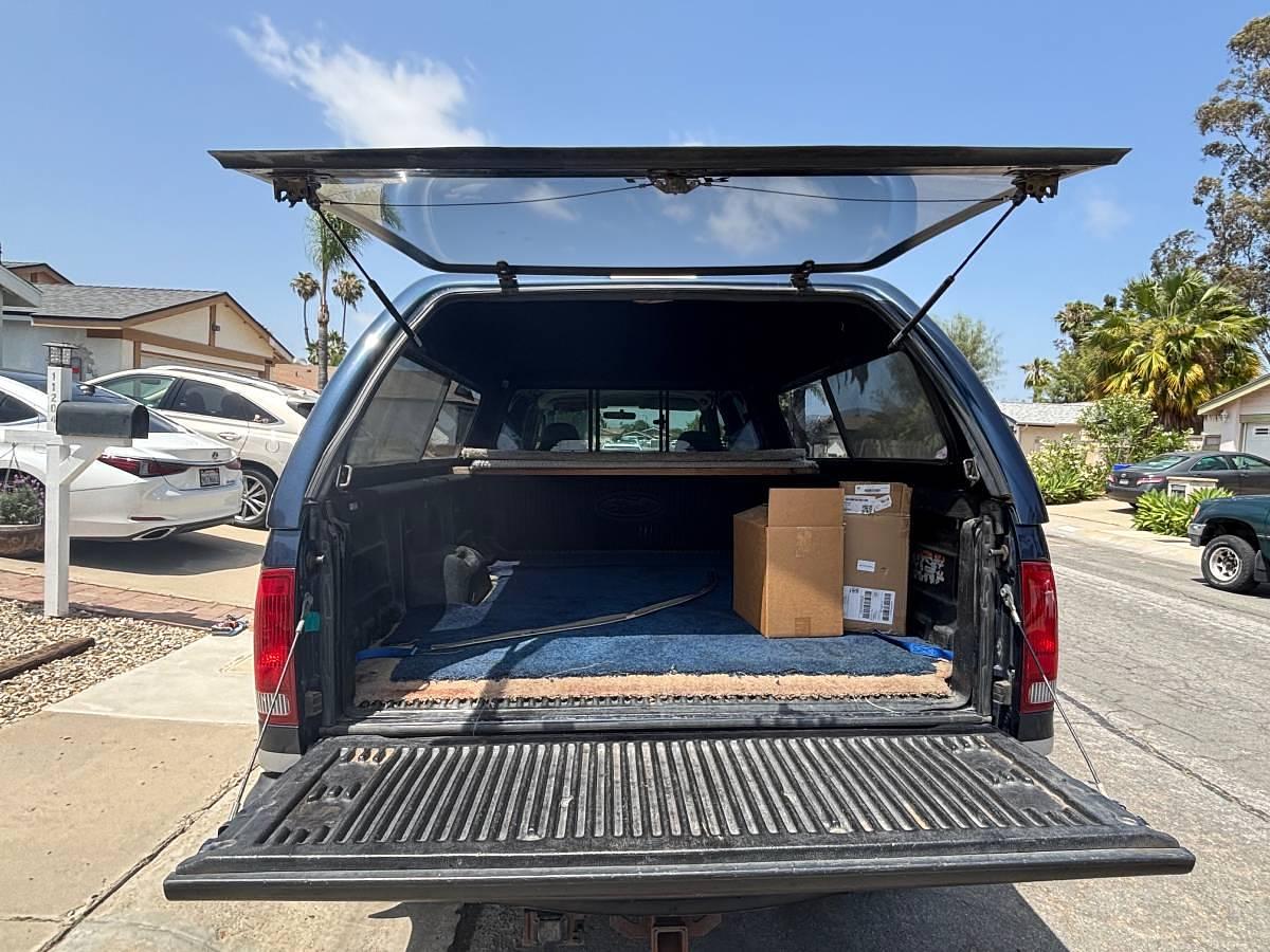 Used 2003 Ford F-350 Super Duty