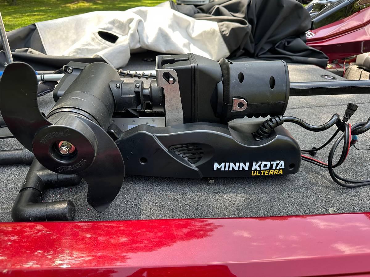 Used 2022 Vexus 2080 Bass Boat