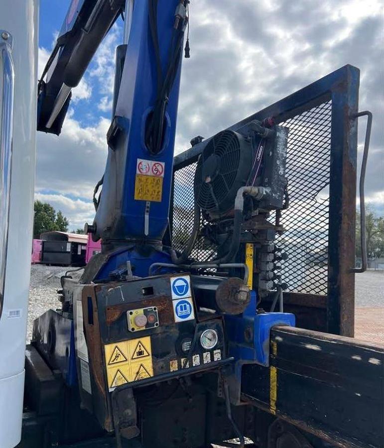 Used 2016 PM 15.5 MOUNTED ON 2016 FREIGHTLINER BUSINESS CLASS M2 106