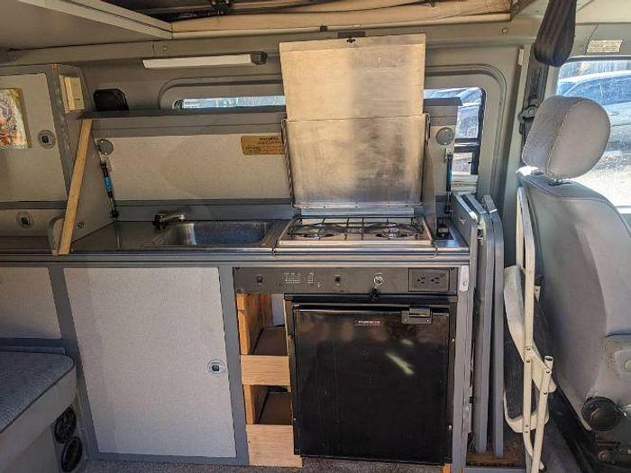 Used 1995 Volkswagen Eurovan Camper