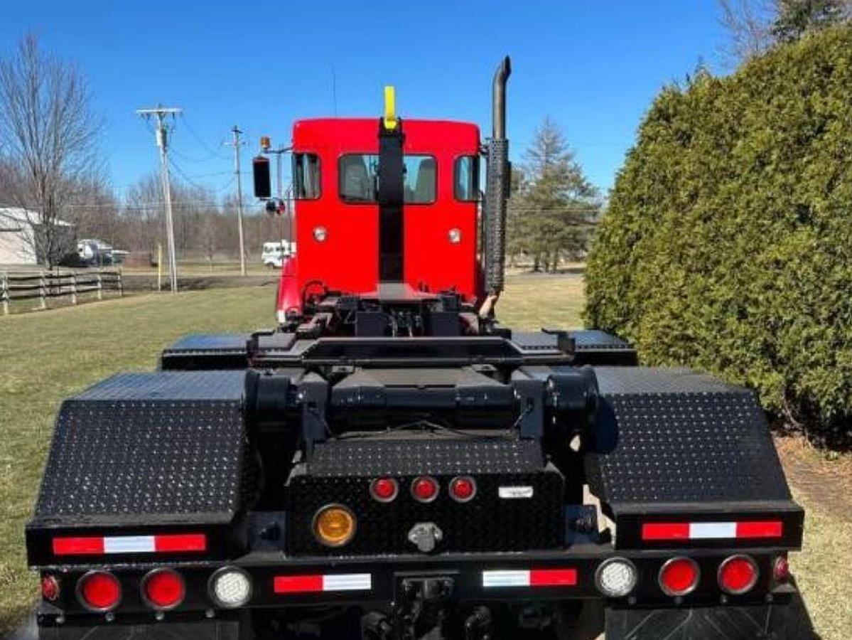 Used 2016 Kenworth T440