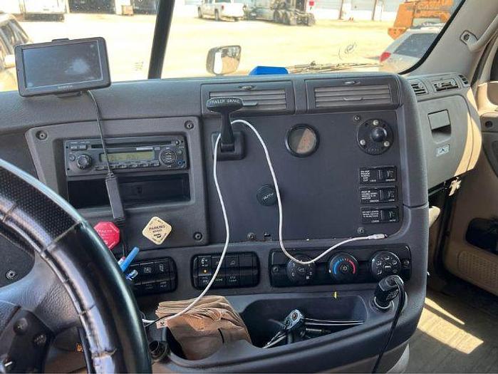 Used 2012 Freightliner Cascadia ASX 400 & 2013 Utility Trailer