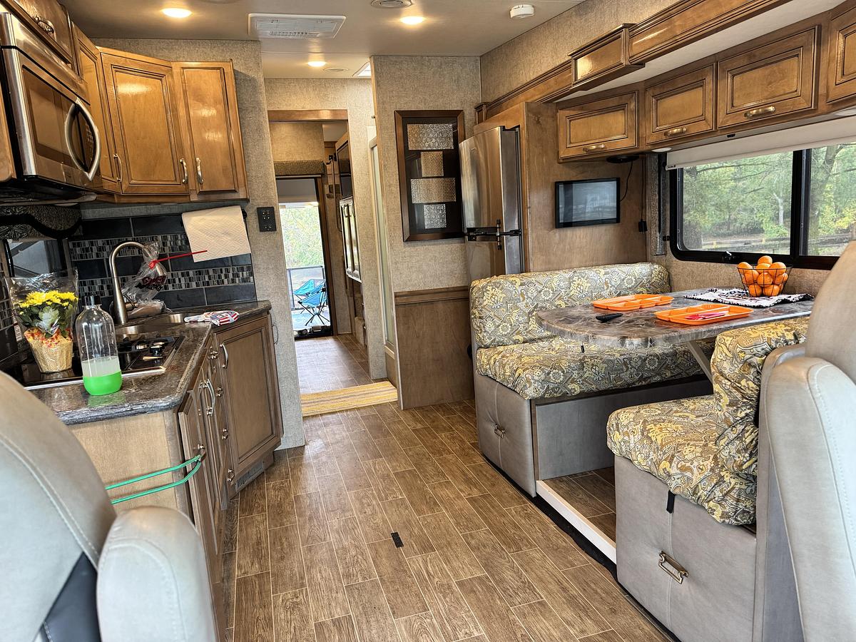 Used 2020 Thor Motor Coach Outlaw 37RB