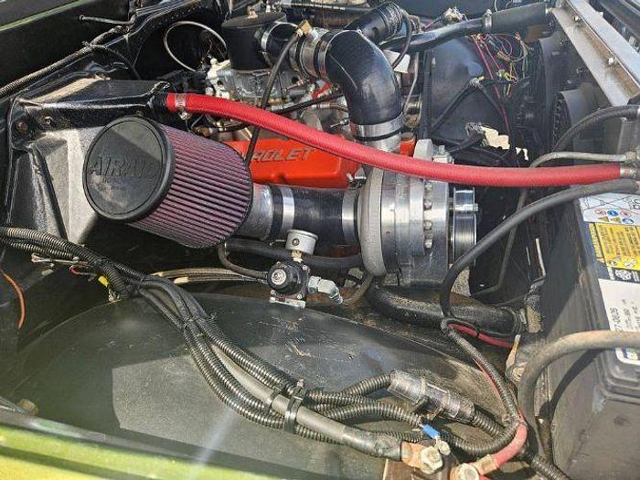 Used 1971 Chevrolet K20 3/4 Ton 4X4