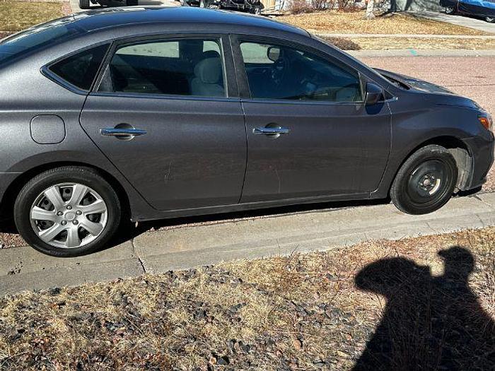 Used 2019 Nissan Sentra