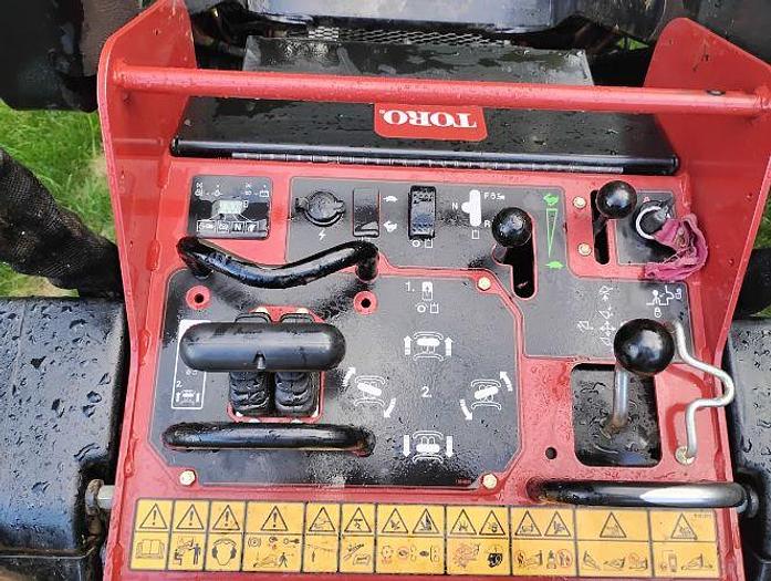 Used 2020 TORO Dingo TX1000 with Four Attachments