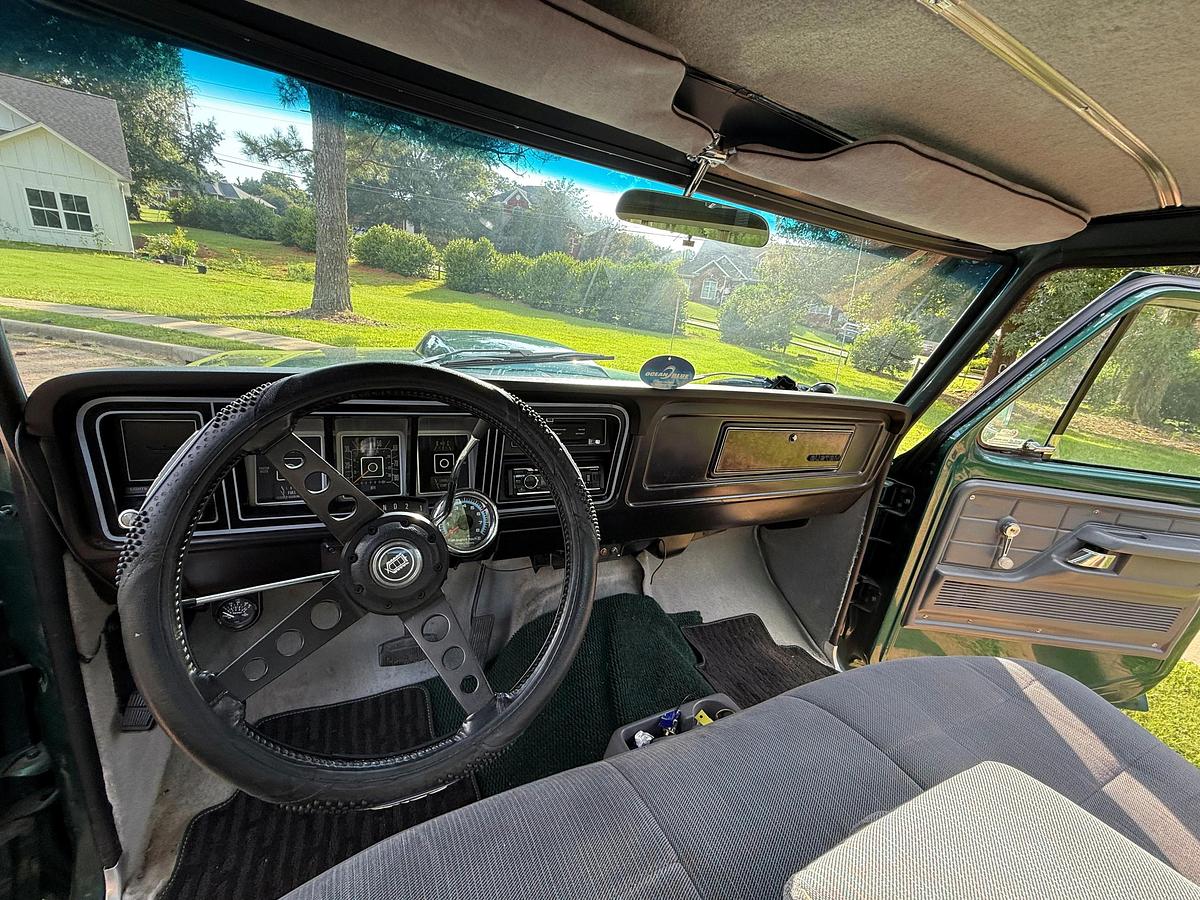 Used 1978 Ford F100 Custom