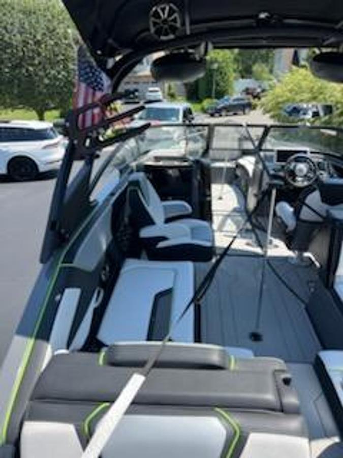 Used 2021 Yamaha 255 XD Wake Series Jet Boat