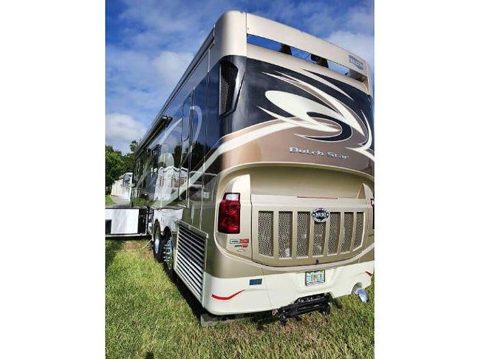 Used 2016 Newmar Dutch Star 4369