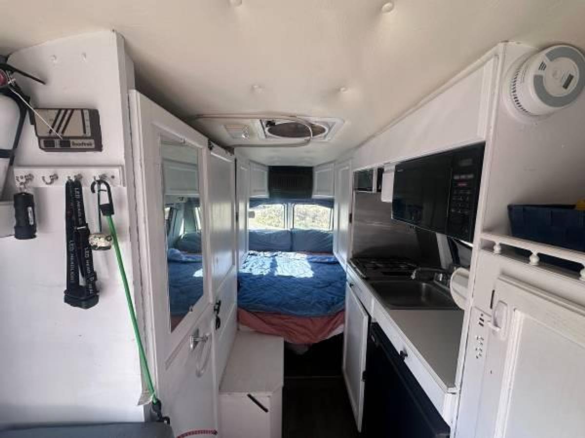 Used 1993 Chevrolet Roadtrek 210