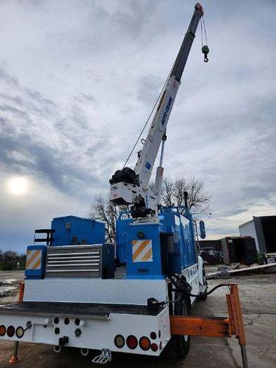 Used 2014 Peterbilt 337