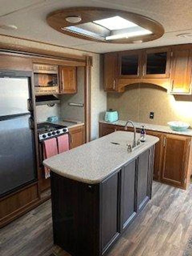 Used 2016 Forest River Tracer