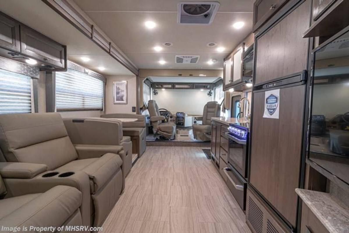 Used 2020 Thor Motor Coach Windsport 32T