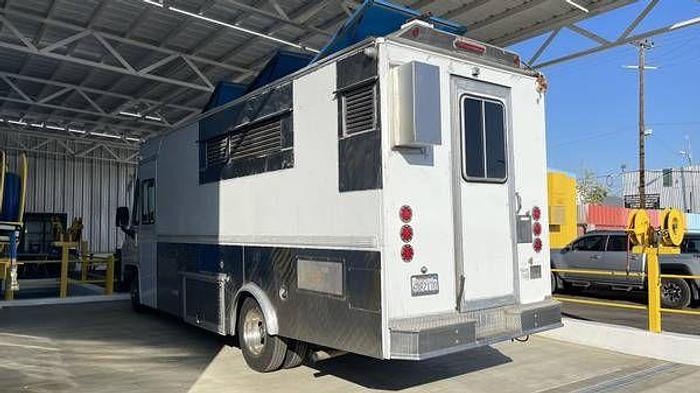 Used 2020 Workhouse Food Truck