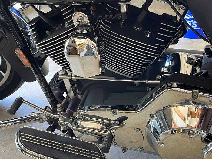 Used 2006 Harley Davidson Street Glide FLHXI