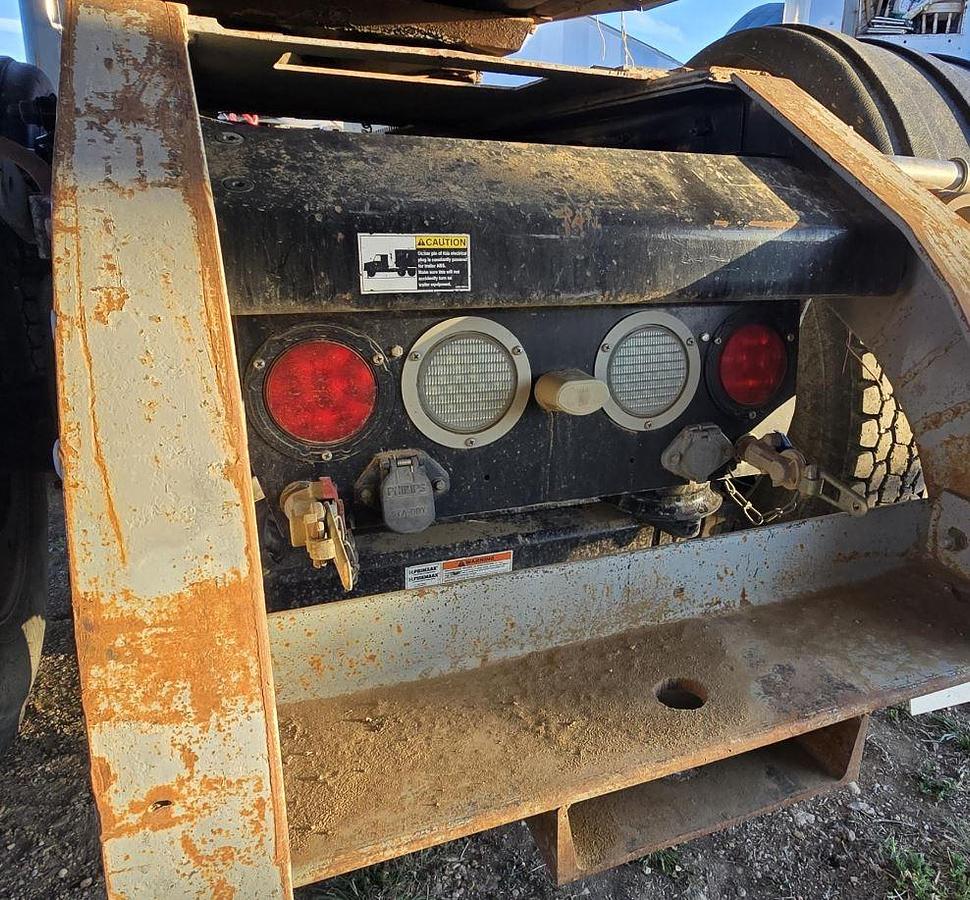 Used 2008 KENWORTH T800