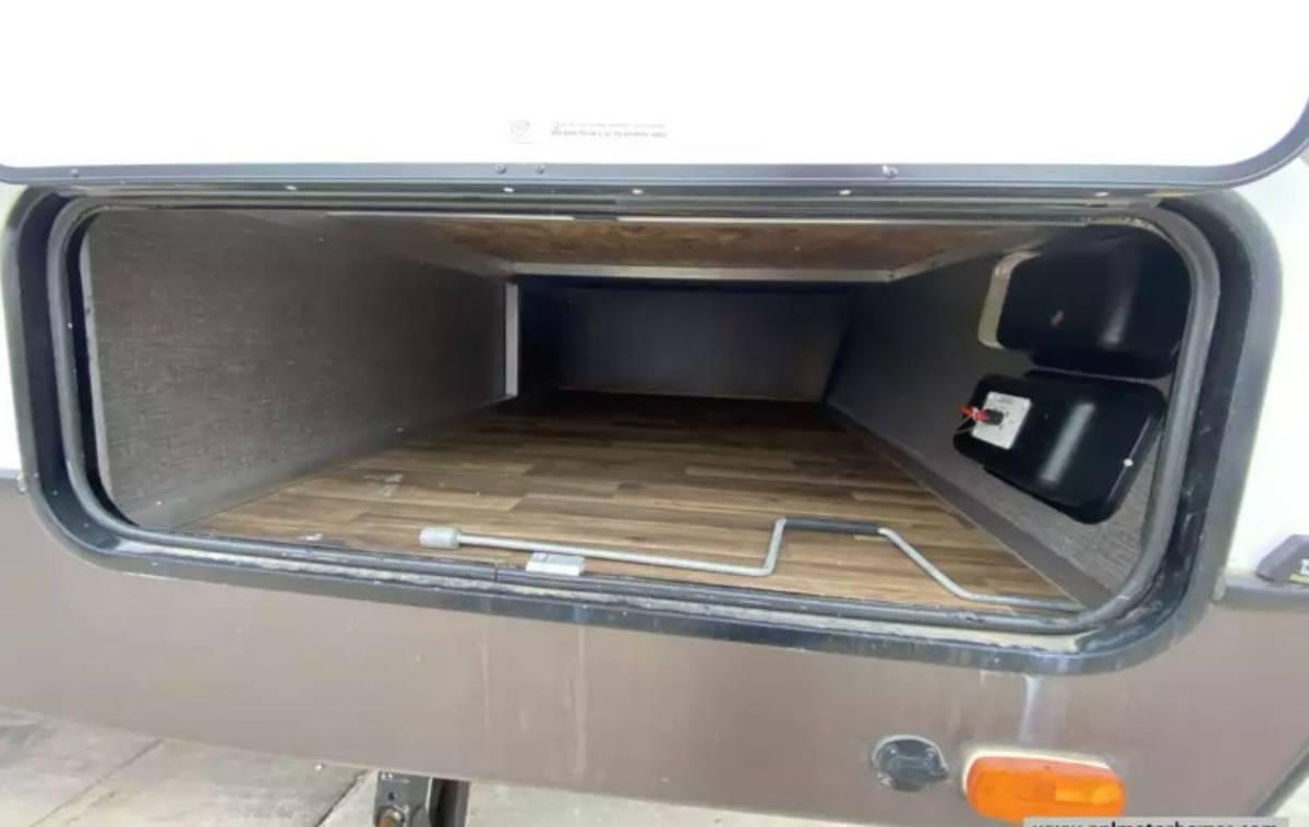 Used 2016 Keystone Cougar 22RBIWE