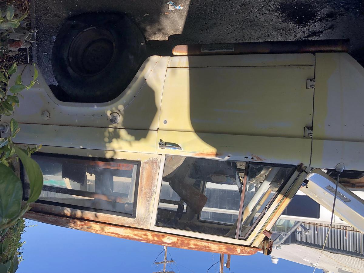 Used 1969 Ford Bronco