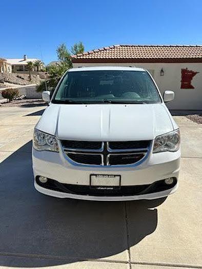 Used 2017 Dodge Grand Caravan SXT Handicap Accessible Van