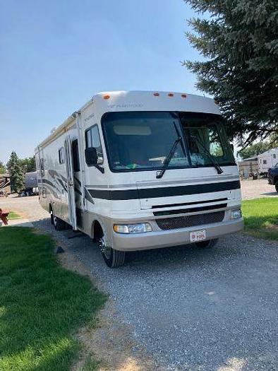 Used 2004 Fleetwood Fiesta 32S
