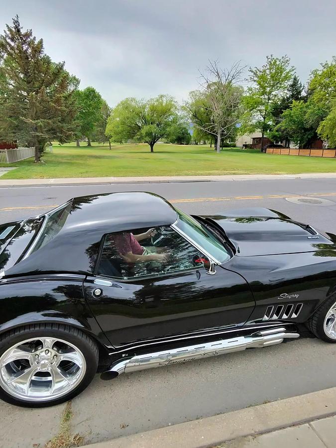 Used 1968 Chevrolet Corvette