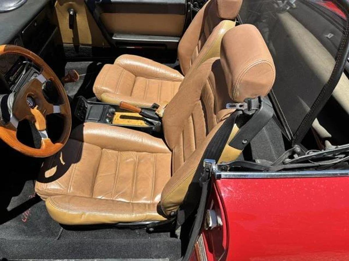 Used 1986 Alfa Romeo Spider