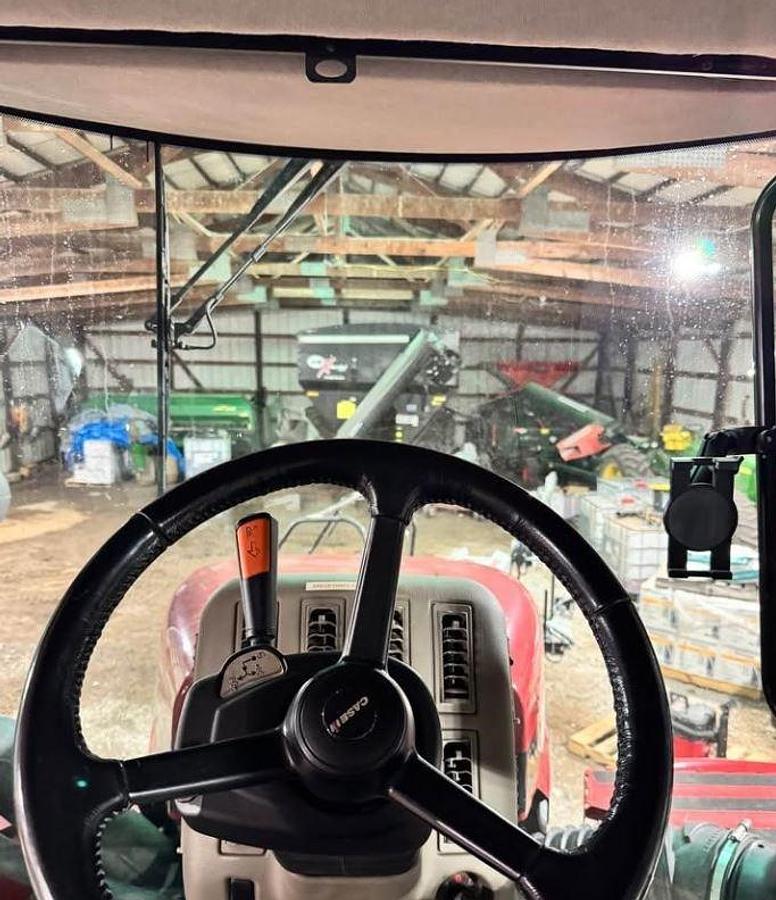 Used 2014 Case IH Steiger 420 Rowtrac