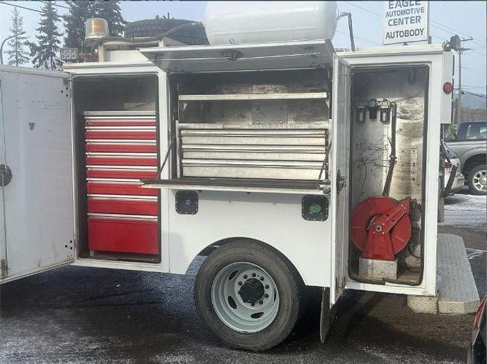 Used 2014 Ford F550 Service Truck